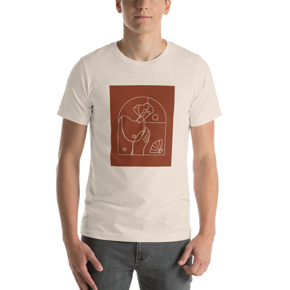 Fleur de mer T-Shirt