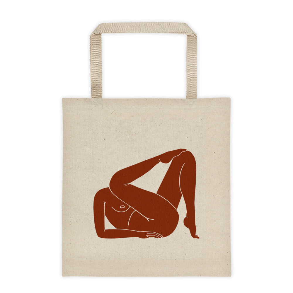 ''Vendredi'' Tote bag