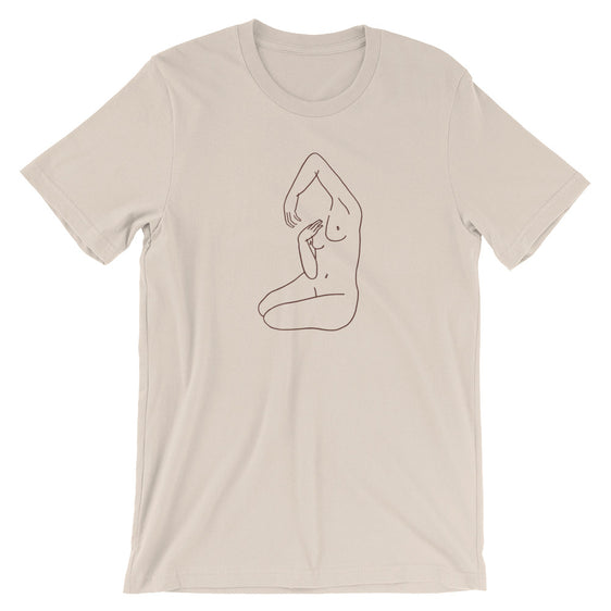 Femilignes minimalist t-shirt