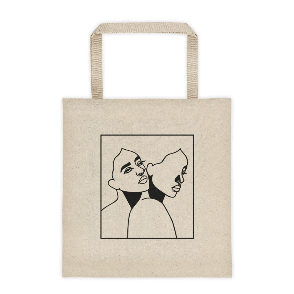 ''Lovers'' Tote bag