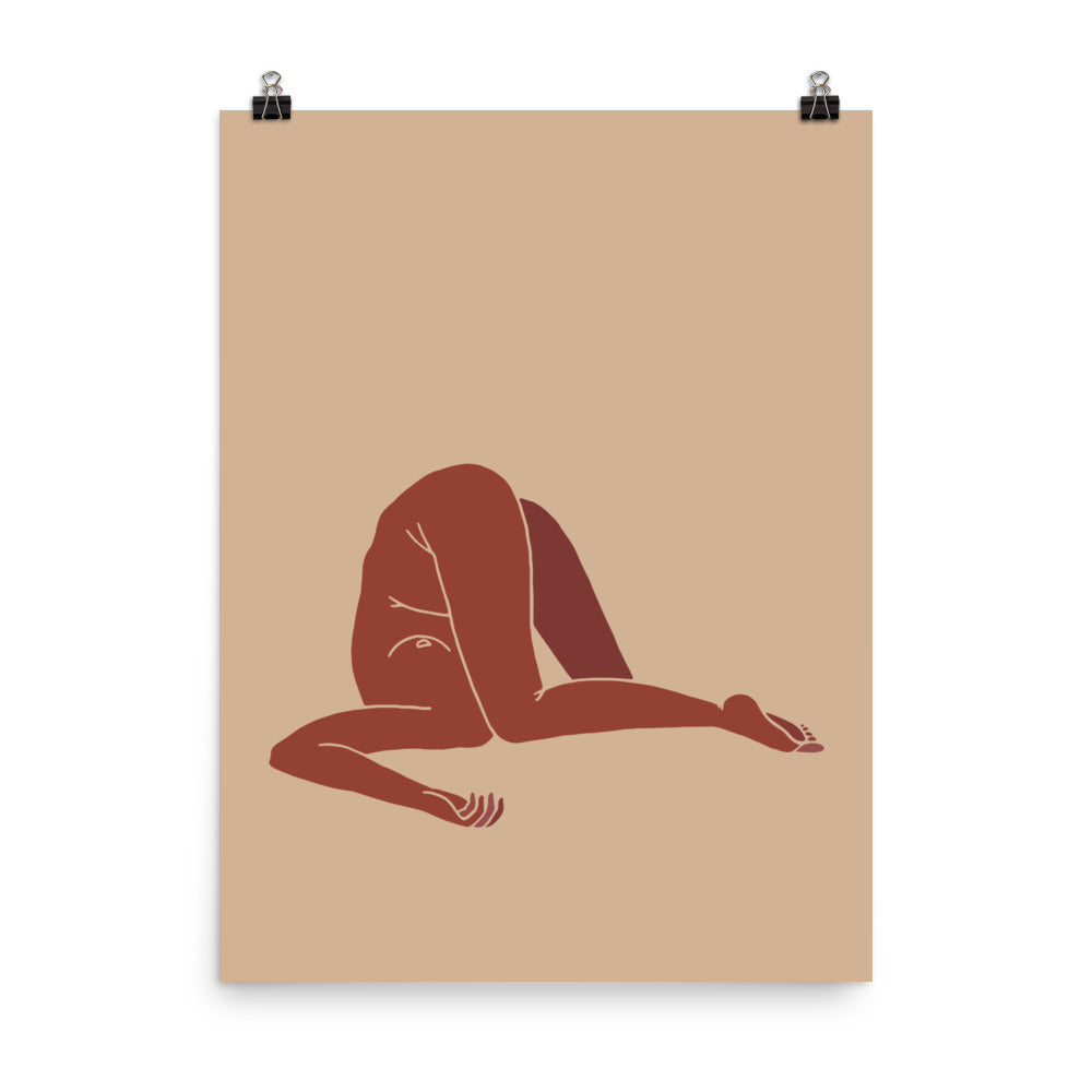 ''Lundi'' Beige