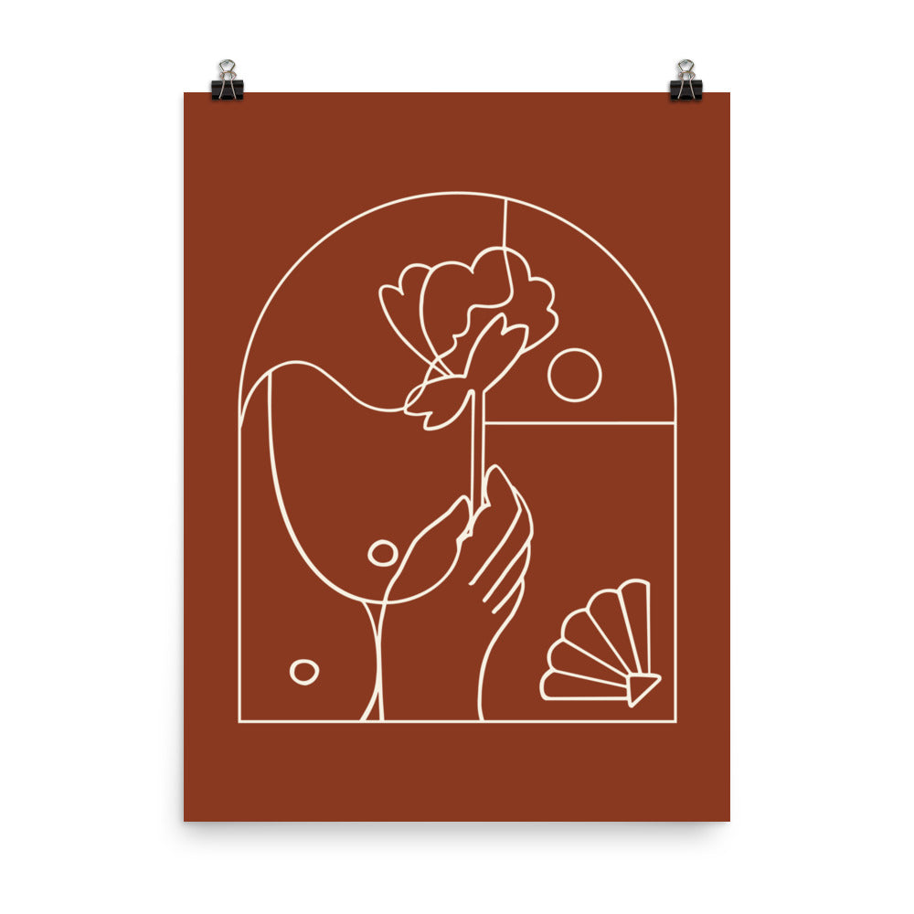 ''Fleur de mer''
