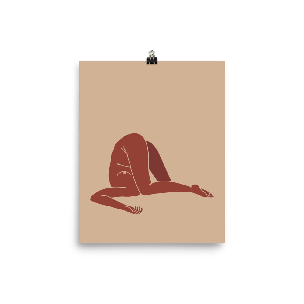 ''Lundi'' Beige